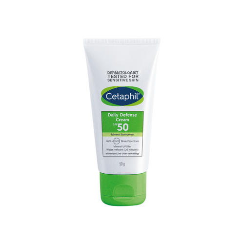 CETAPHIL - Daily Defense Cream SPF50