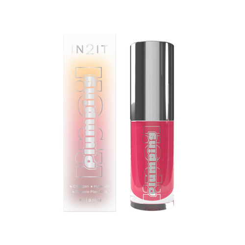 IN2IT - Plumping Lip Oil