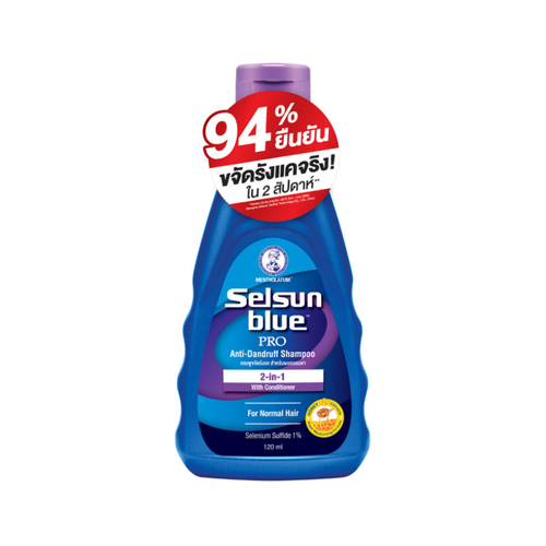 SELSUN BLUE 2in1 Pro Anti-Dandruff Shampoo