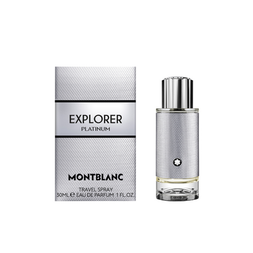 MONT BLANC Explorer Platinum EDP