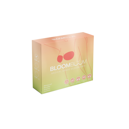 BLOOMBOOM - Silicone Bra A