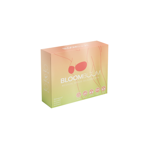 BLOOMBOOM - Silicone Bra B