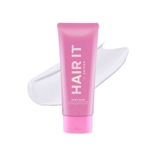 HAIR IT Silky Plus Leave In Conditioner & Hair Sleeping Mask