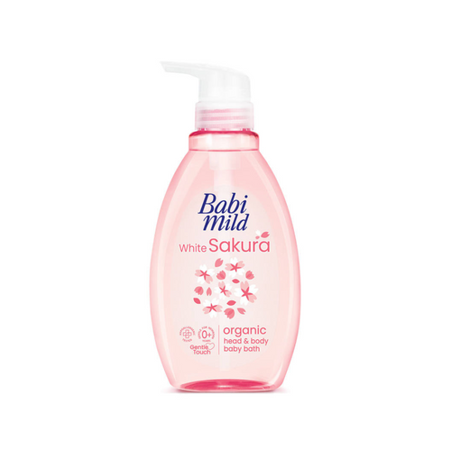 BABI MILD - White Sakura Organic