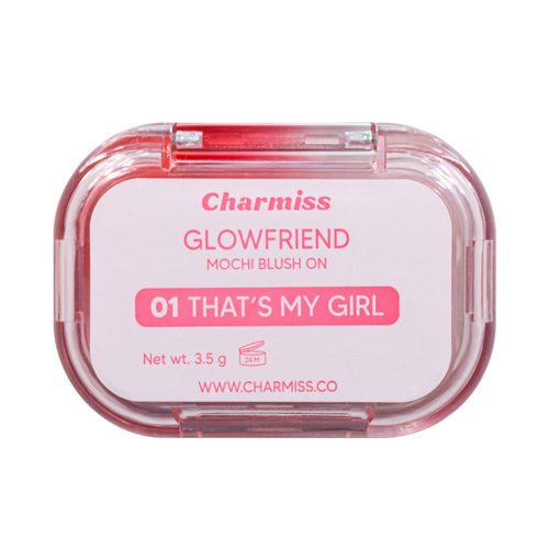 CHARMISS - Glowfriend Mochi Blush On