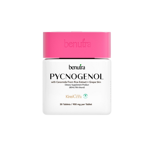 BENUTRA - Pycnogenol with Ceramide