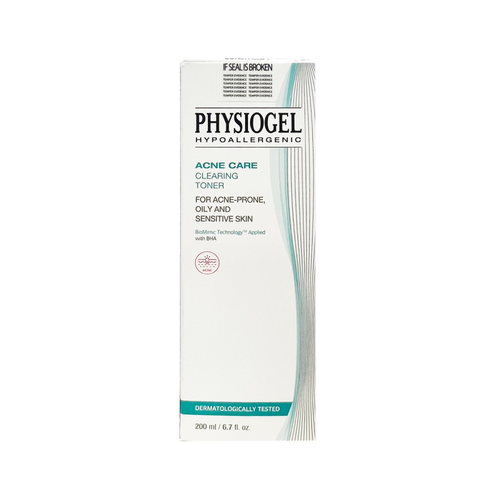 PHYSIOGEL Acne Care Clearing Toner