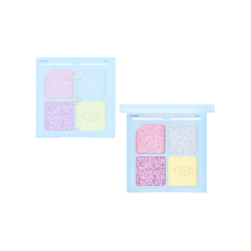 4U2 COSMETICS JEWELRY BOX