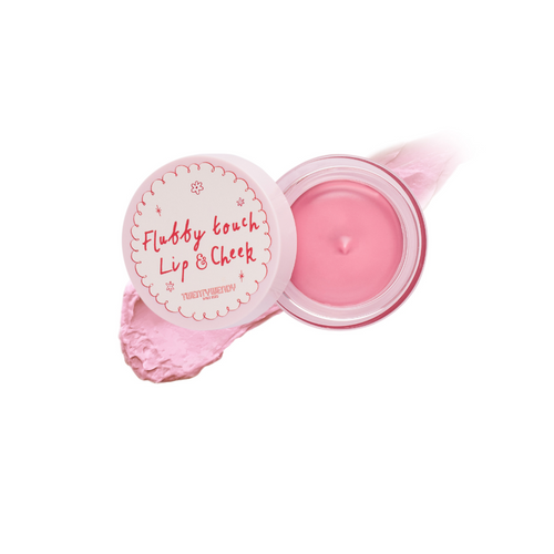 TWENTYWENDY Fluffy Touch Lip & Cheek Bunny
