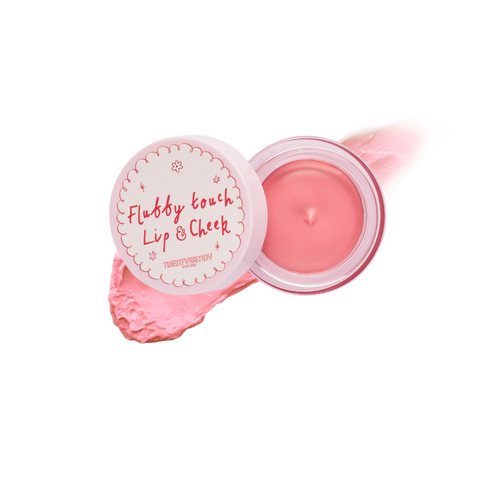 TWENTYWENDY Fluffy Touch Lip & Cheek Cutie Pie