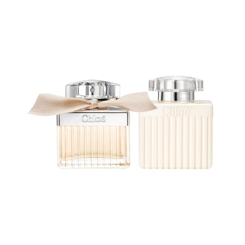 CHLOE XM24 Signature EDP + Body Lotion