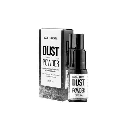 BARBER BRAIN Dust Powder Styling Control Volume