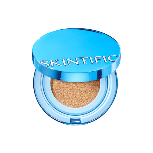 SKINTIFIC - Perfect Stay Velvet Matte Cushion