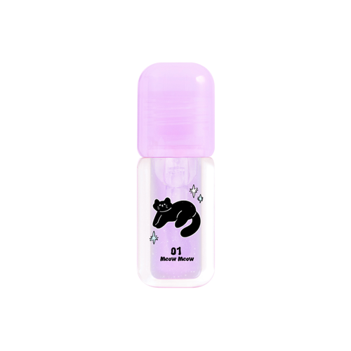 4U2 COSMETICS Lip Oil