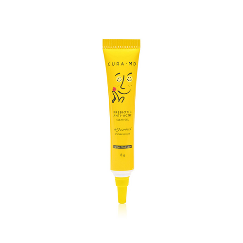 CURA-MD - Prebiotic Anti-Acne Clear Gel