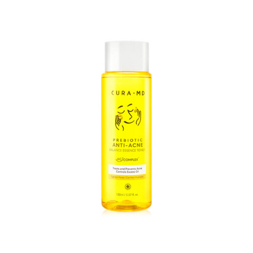 CURA-MD - Prebiotic Anti-Acne Balance Essence Toner