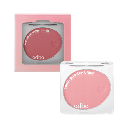 ODBO - Iconic Powder Blush