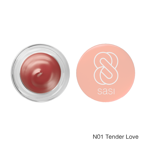 SASI - Cuddle Joy Blur Pudding Lip