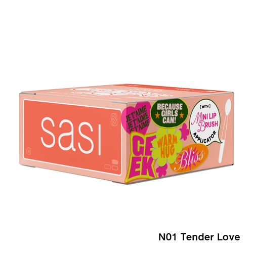 SASI - Cuddle Joy Blur Pudding Lip