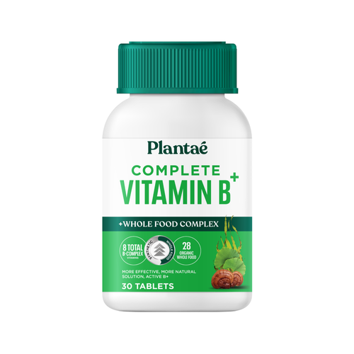 PLANTAE - Complete Vitamin B
