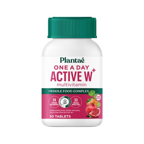 PLANTAE Multivitamin W+