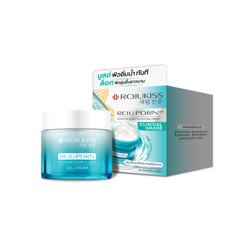 ROJUKISS - Reju-Pdrn Moisture Boost & Lock Gel Cream