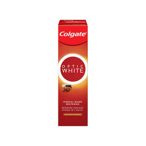 Optic White Volcanic Mineral