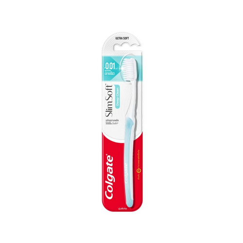 COLGATE - CTB Slim Soft Deep Clean