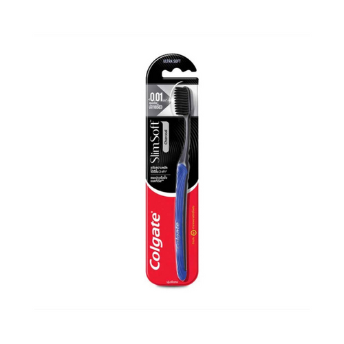 COLGATE - CTBM Slim Soft CH Charcoal