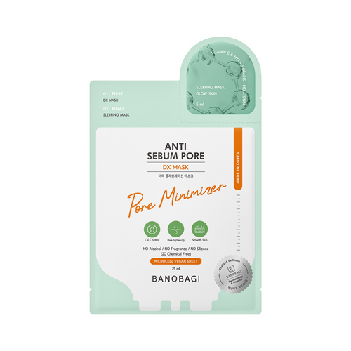 BANOBAGI Dx Mask Anti Sebum Pore