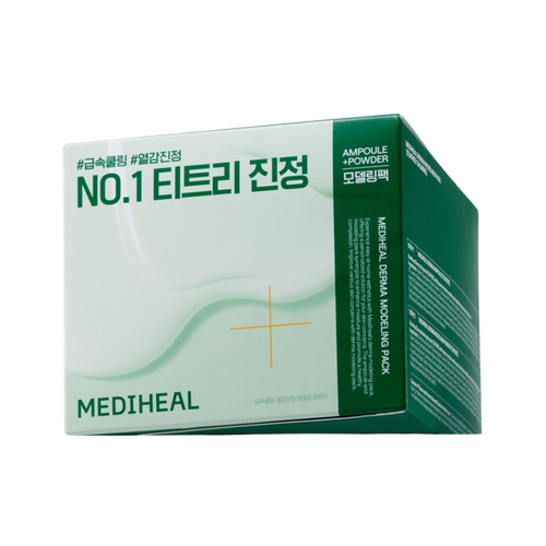 MEDIHEAL Derma Modeling Pack Teatree Calming