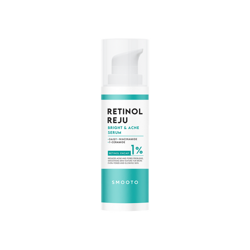 SMOOTO - Retinol Reju Bright & Acne Serum