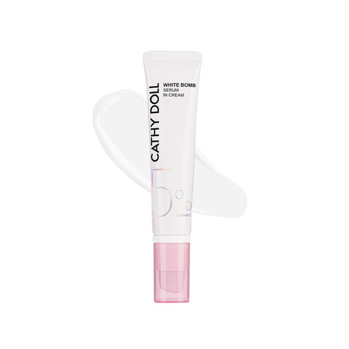 CATHY DOLL - White Bomb Serum In Cream 5% Niacinamide