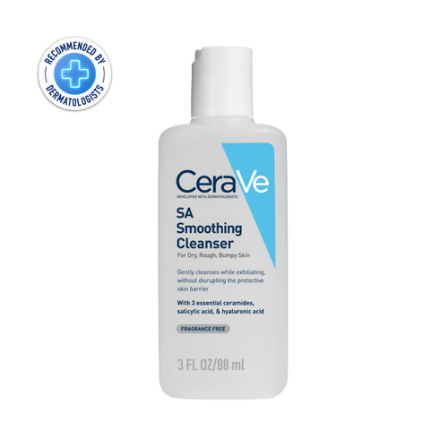 CERA-VE - Sa Smoothing Cleanser