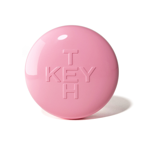 KEYTH Colored Pink Magnet Cushion