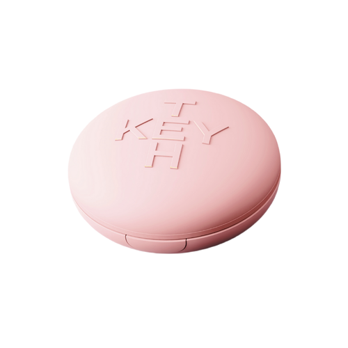 KEYTH Colored Silky Fit Cover Cushion