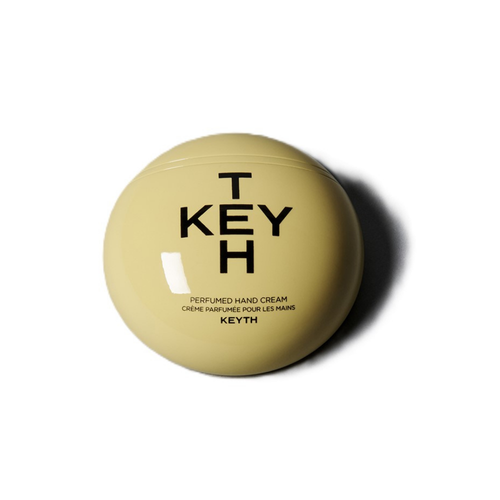 KEYTH Perfumed Hand Cream At Her Apartment