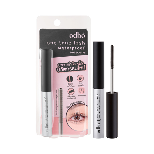 ODBO - One True Lash Waterproof Mascara