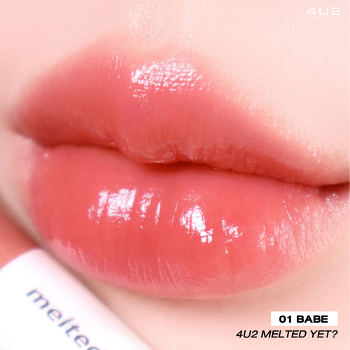 4U2 COSMETICS - Melted Yet?