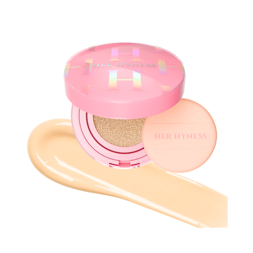 HER HYNESS Nude Air Anti-acne Serum Cushion SPF50+PA++++