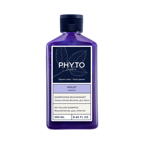 PHYTO - Purple No Yellow Shampoo