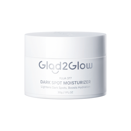 GLAD2GLOW - Yuja 377 Dark Spot Moisturizer