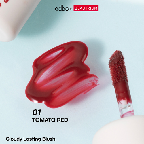 ODBO - Cloudy Lasting Blush