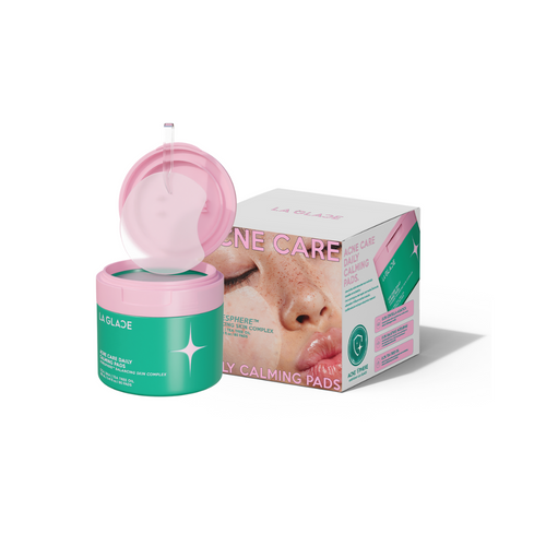 LA GLACE Acne Care Daily Calming Pads