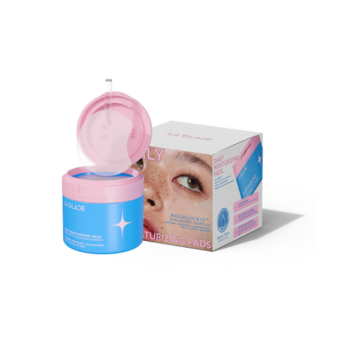 LA GLACE - Daily Moisturizing Pads Aqualock12