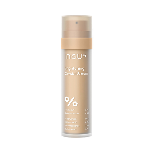 INGU - Brightening Crystal Serum