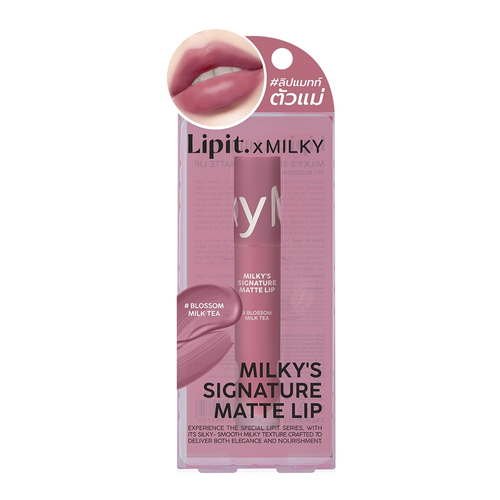 LIP IT - Milky's Signature Matte Lip