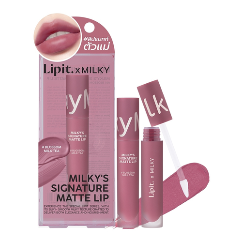 LIP IT - Milky's Signature Matte Lip