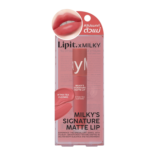Milky's Signature Matte Lip