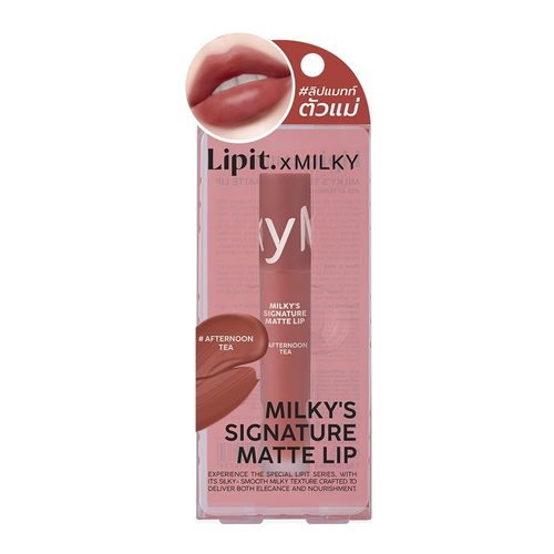 Milky's Signature Matte Lip